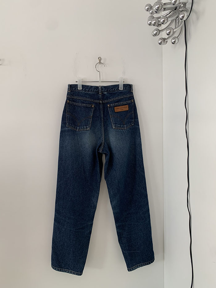 80's "Comme des Garcons Homme Plus" Jeans 복제