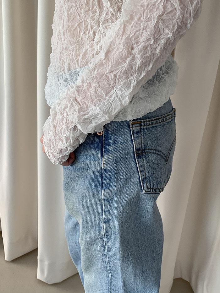 's Levi's 501 - 28 (classic straight fit)