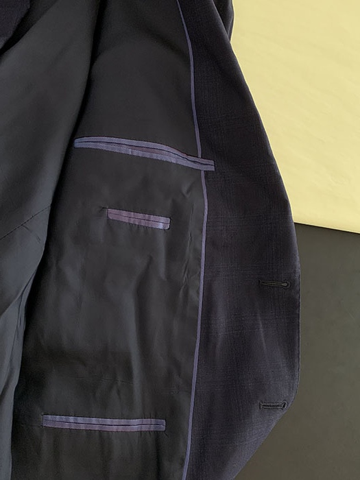 00's "Armani Collezioni" wool Jacket 복제