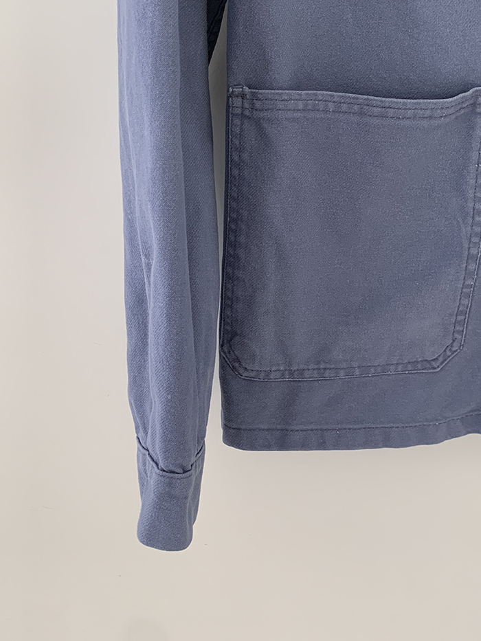 70's Vintage French Work Jacket 복제 복제