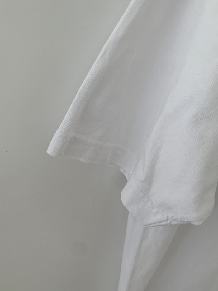 90's "old NIKE by Jordan" T-shirt 복제