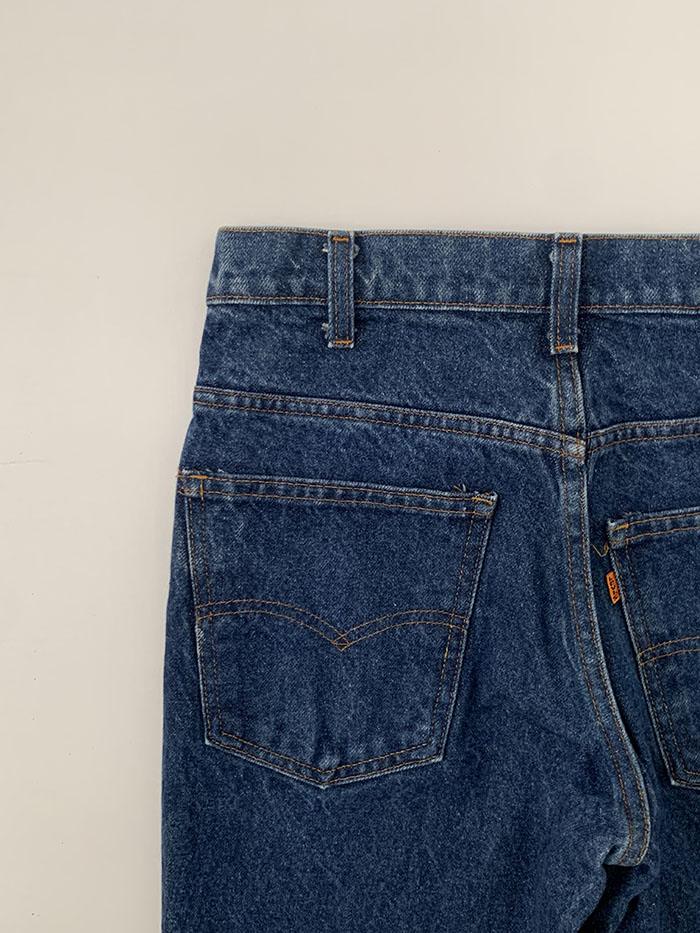 (rare piece) 70's Levi's 684-0217 - size 31 (classic boot cut)
