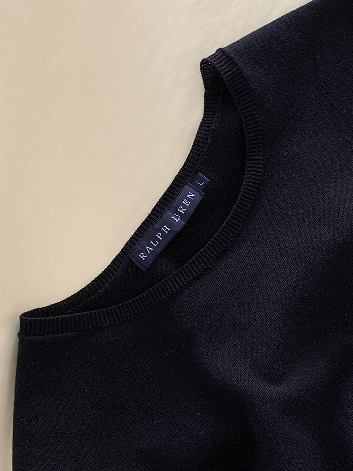 80’s “Polo Ralph Lauren” short sleeved Knit 복제