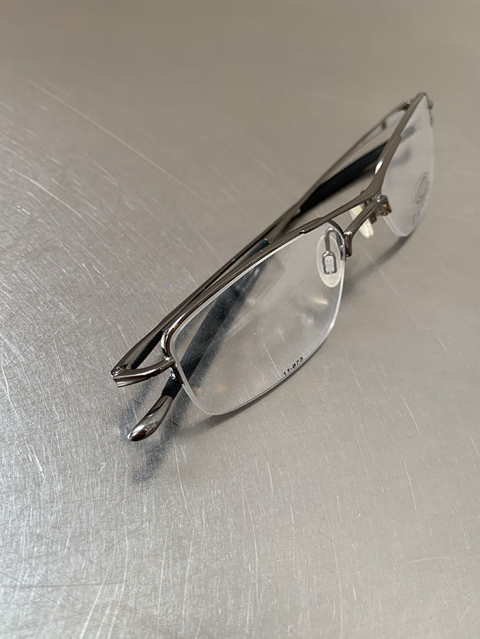 (Deadstock) 90’s "OAKLEY Hollowpoint 4.0" Glasses