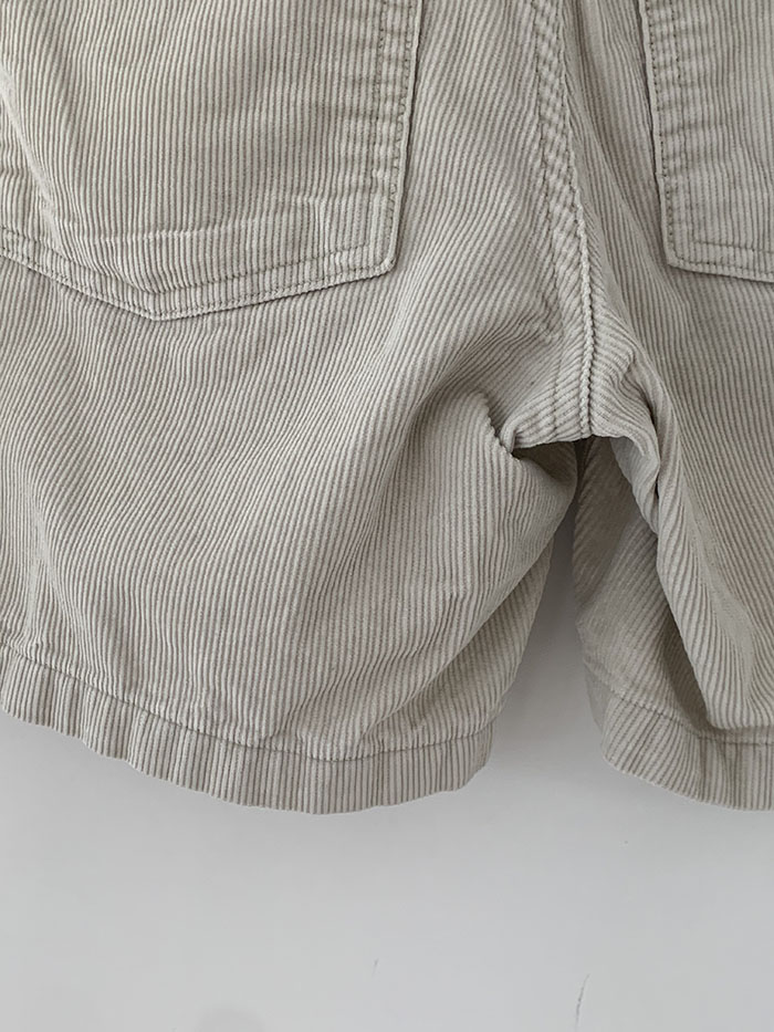 00's "Patagonia" Corduroy Short Pants