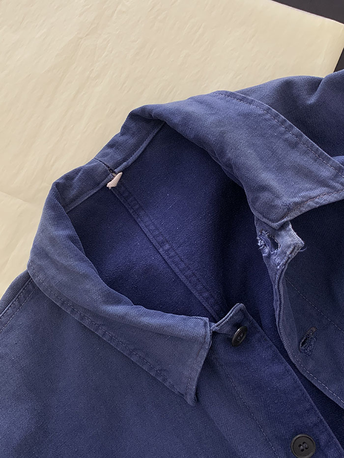 70's Vintage French Work Jacket 복제