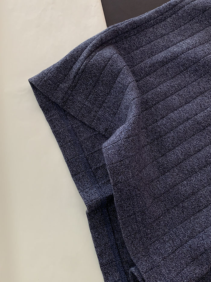 90's "Yves Saint Laurent" Cotton Pique Knit 복제