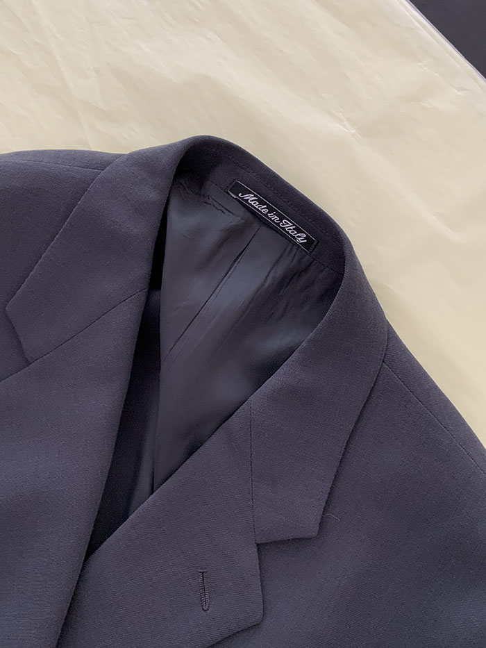 00's "Armani Collezioni" Two buttons Jacket 복제 복제