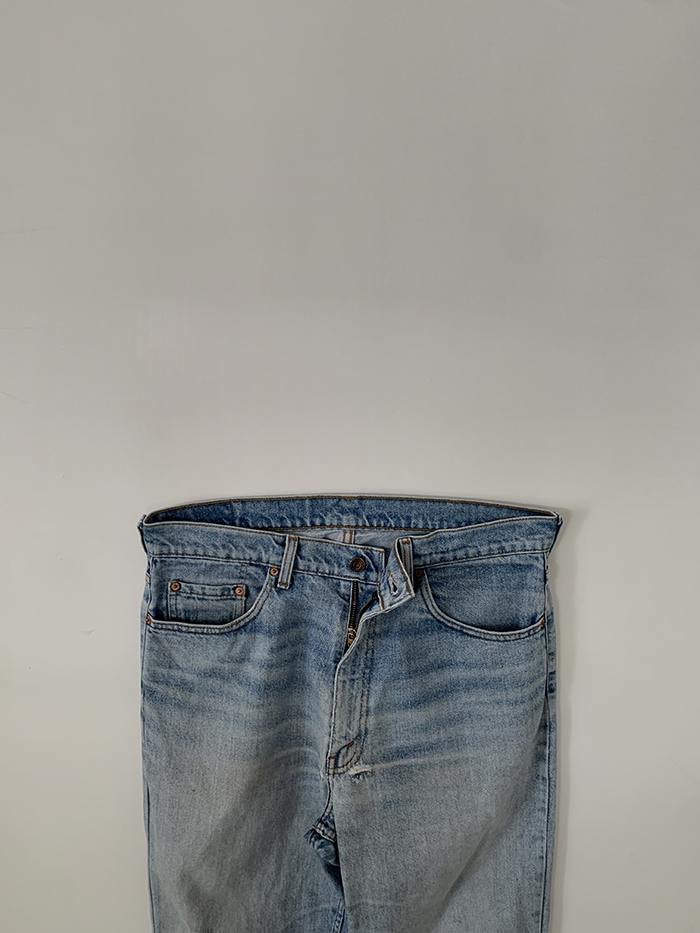 90's Levi's 510 - size 34 (classic straight fit)
