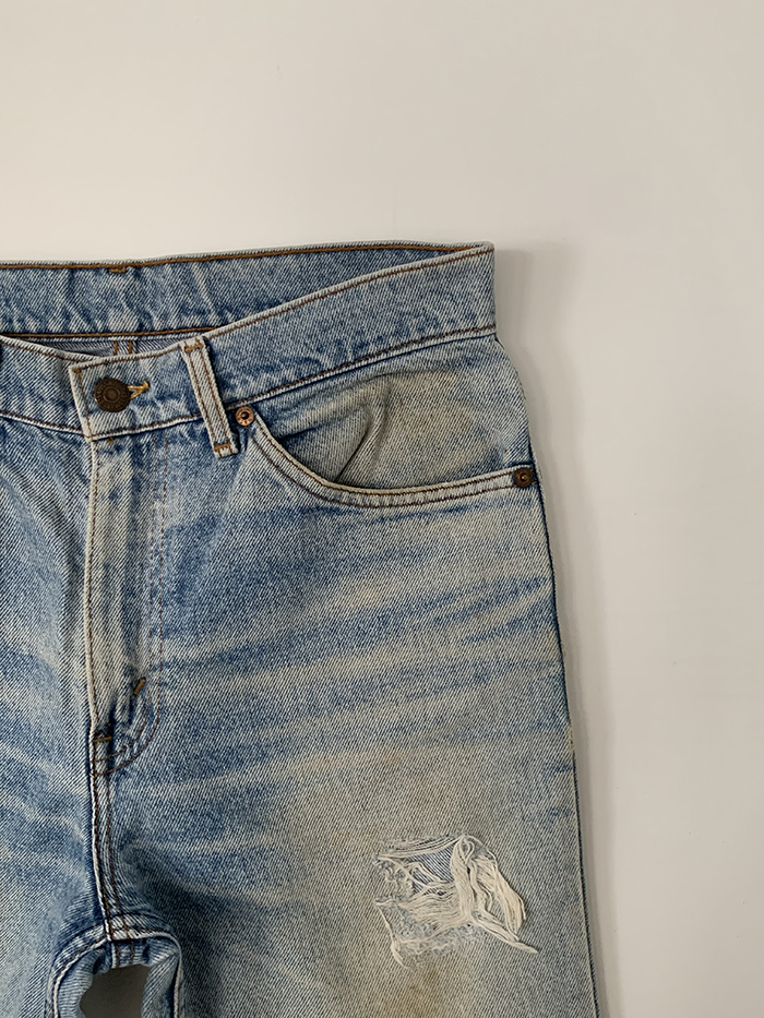 's Levi's 505-0217 - size 30 (classic regular fit)