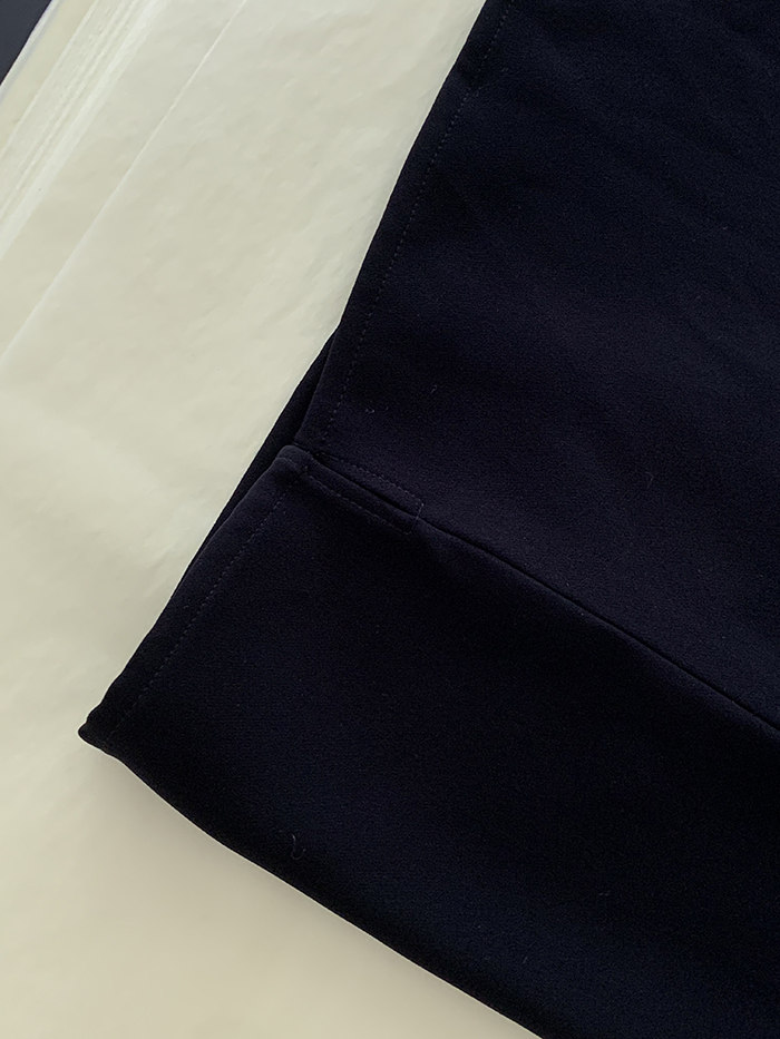 (new product) "Deveaux New York" Cotton Blouse 복제