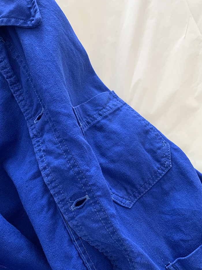 70's Vintage French Work Jacket 복제