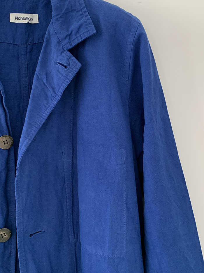 (Archive) 80‘s IS by ISSEY MIYAKE Trench Coat 복제