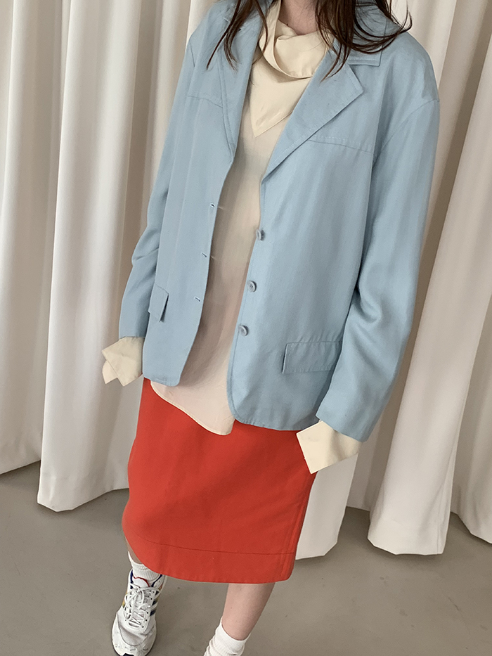 Deveaux New York Blouse