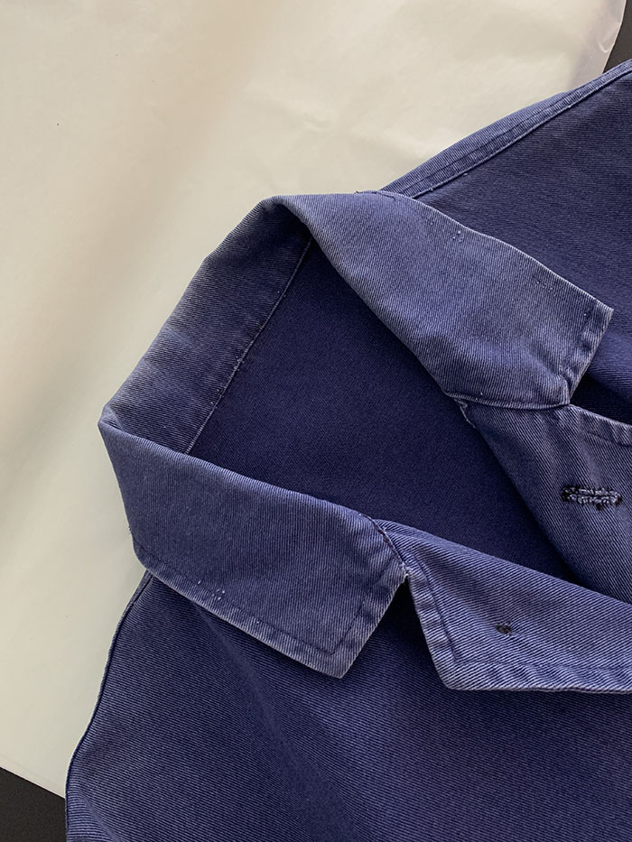 70's Vintage French Work Jacket 복제