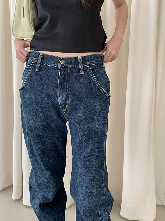 00's "EDWIN" E-FUNCTION - size 28-29 복제