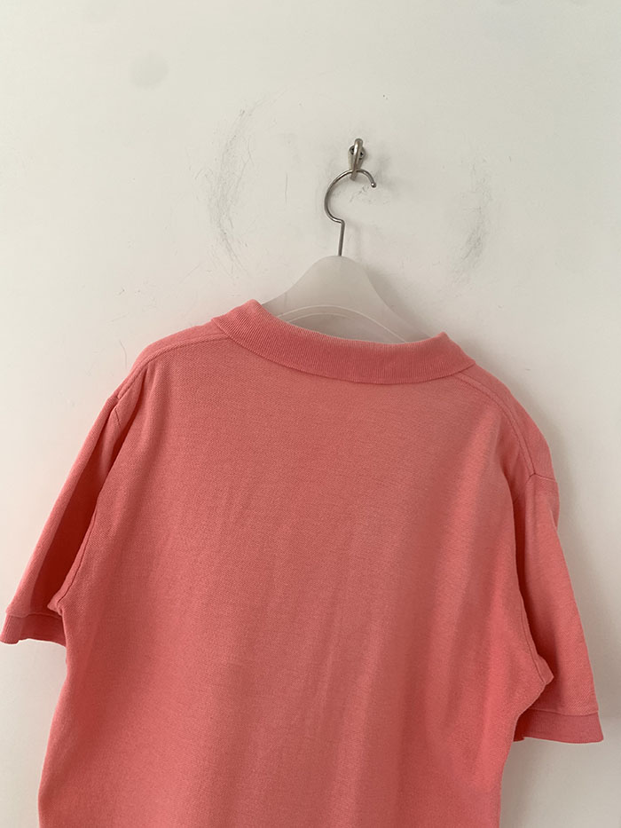 90's "Polo Ralph Lauren" Pique Shirt 복제 복제