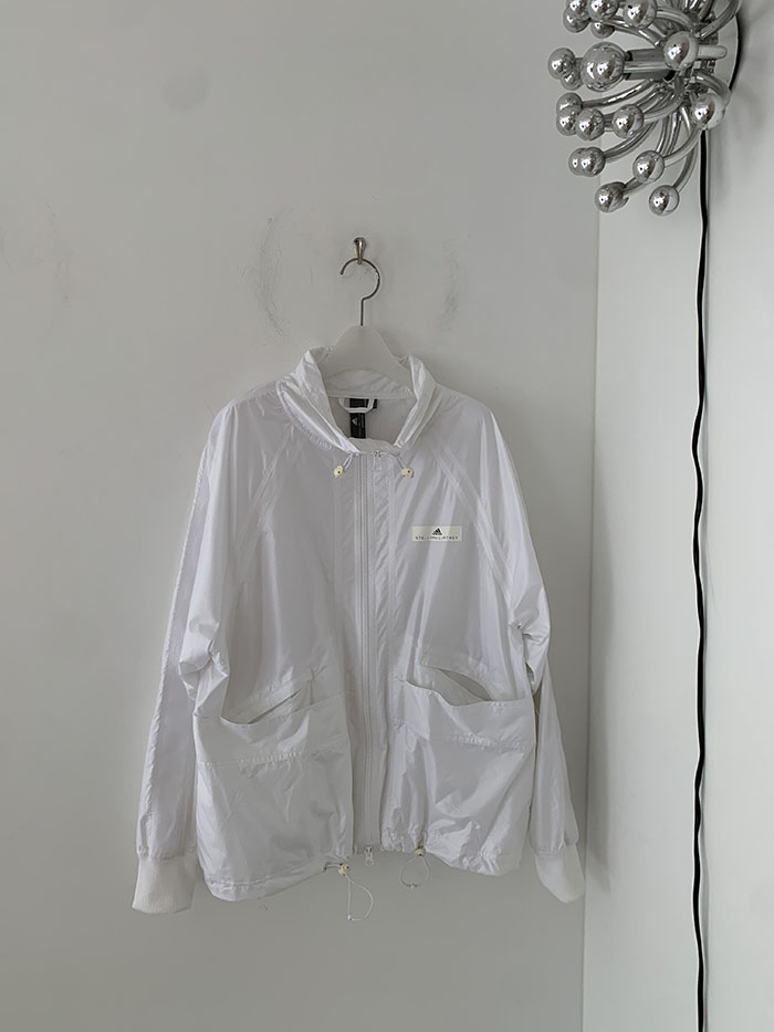 "Adidas By Stella McCartney" nylon Windbreaker 복제