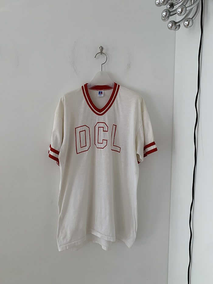 90's "RED EARTH Hawaii" USA T-shirt 복제 복제
