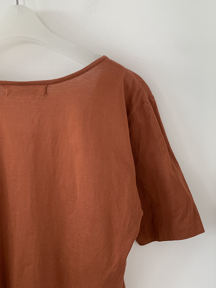 90's "Chloe" Top 복제