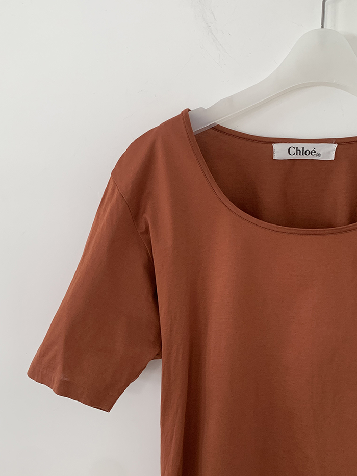 90's "Chloe" Top 복제