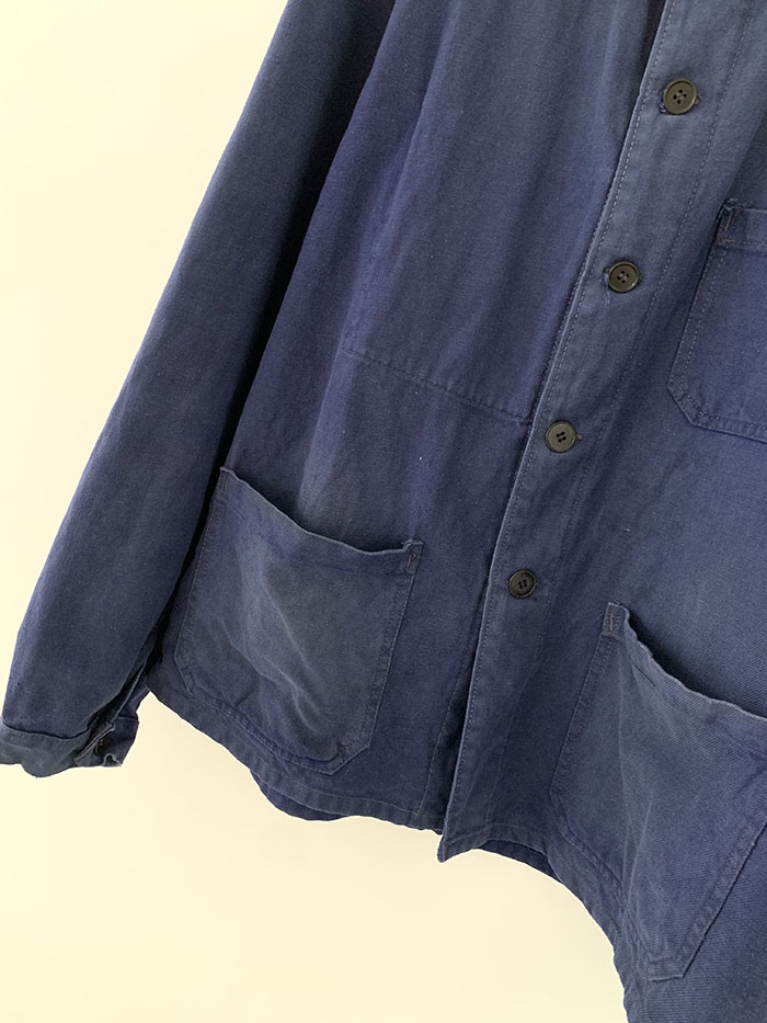 70's Vintage French Work Jacket 복제