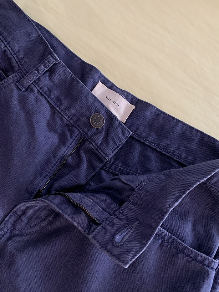 's "The row" Pants 복제