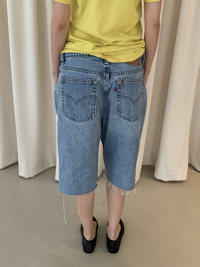 Levi's Short - size 28 (classic Loose fit) 복제