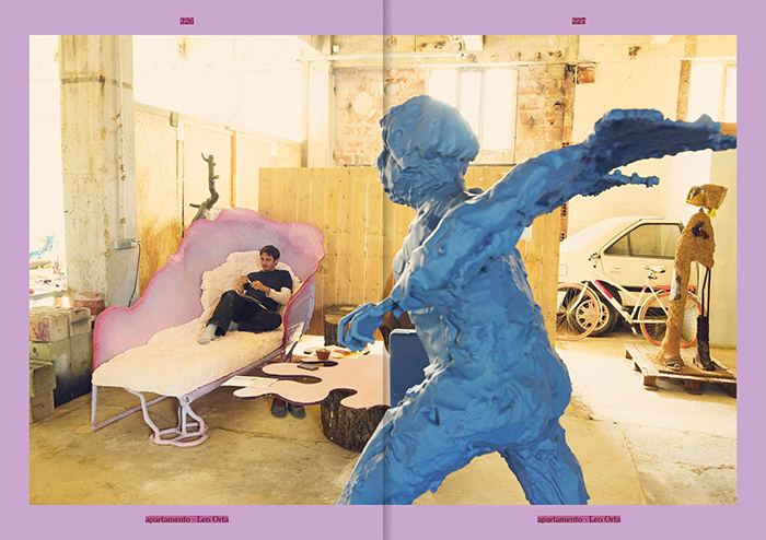 apartamento - issue 37 사진만 변경하기