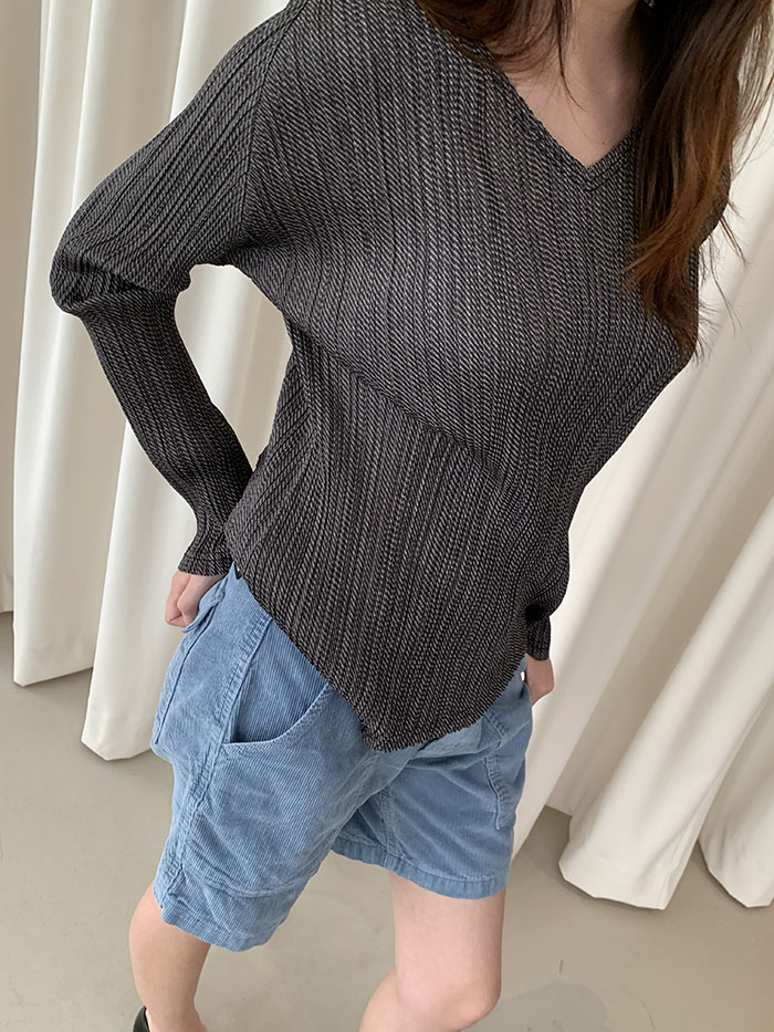 PLEATS PLEASE by ISSEY MIYAKE Top