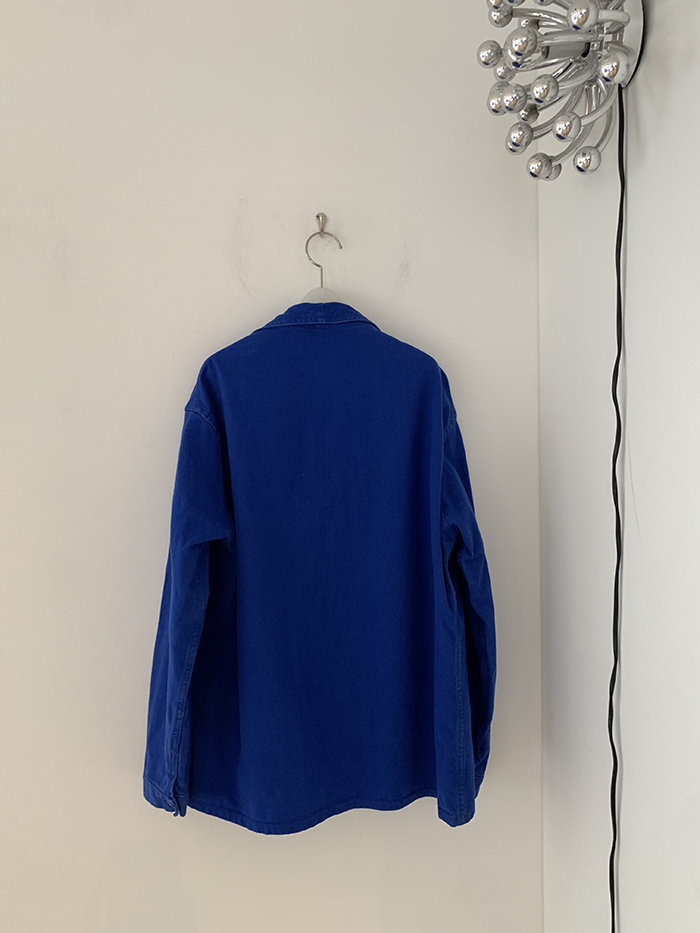 70's Vintage French Work Jacket 복제