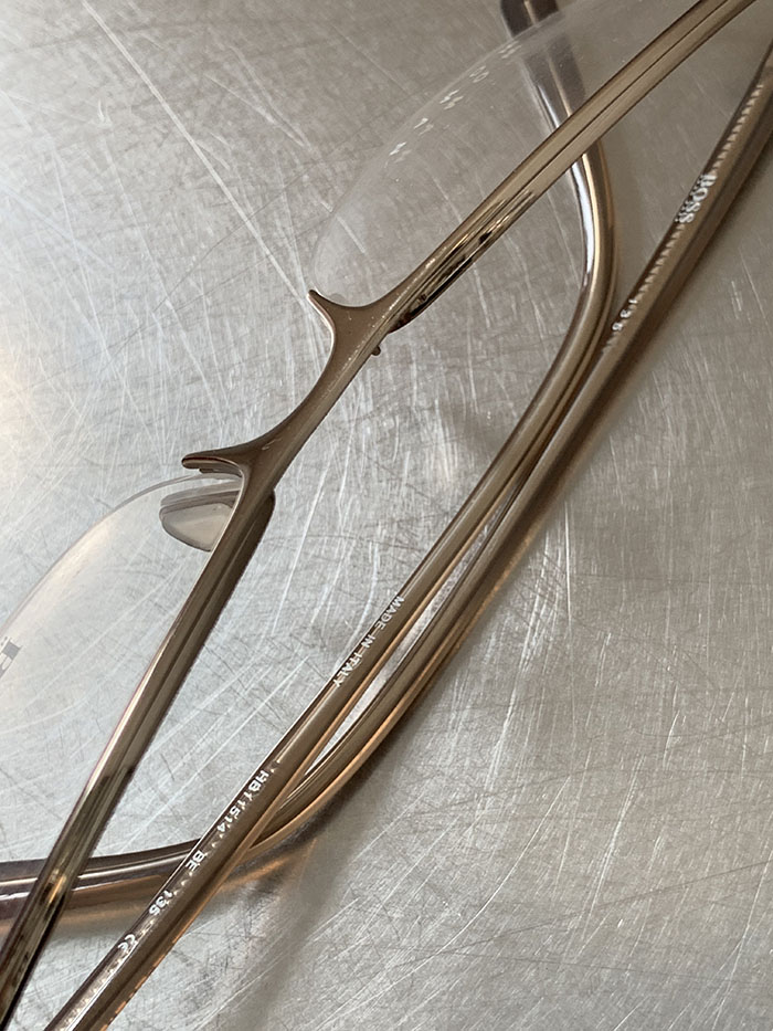 (Deadstock) 00’s "Boss Hugo Boss" Eyeglasses
