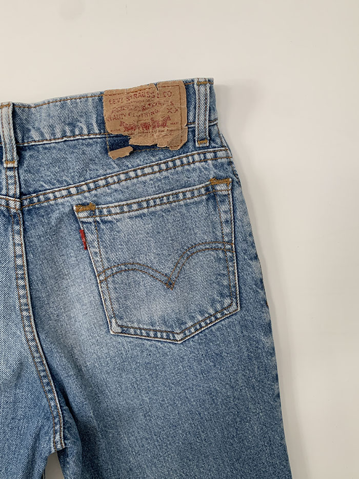 80's Levi's 20505 - 0217 - size 29 (classic regular fit) 복제