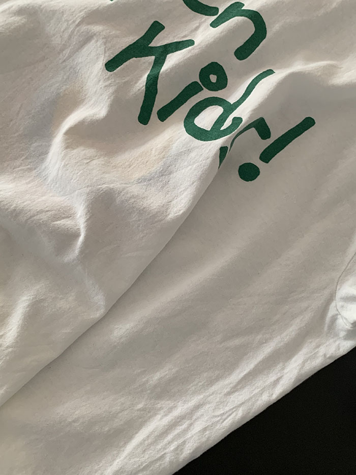 90's "812 Vintage" USA 50/50 T-shirt 복제 복제