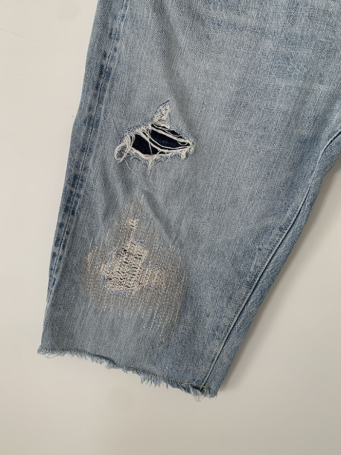 Levi's Short - size 28 (classic straight fit) 복제