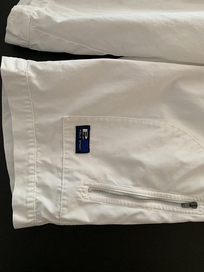 90's "Polo Sport RLX" buckle Shorts 복제
