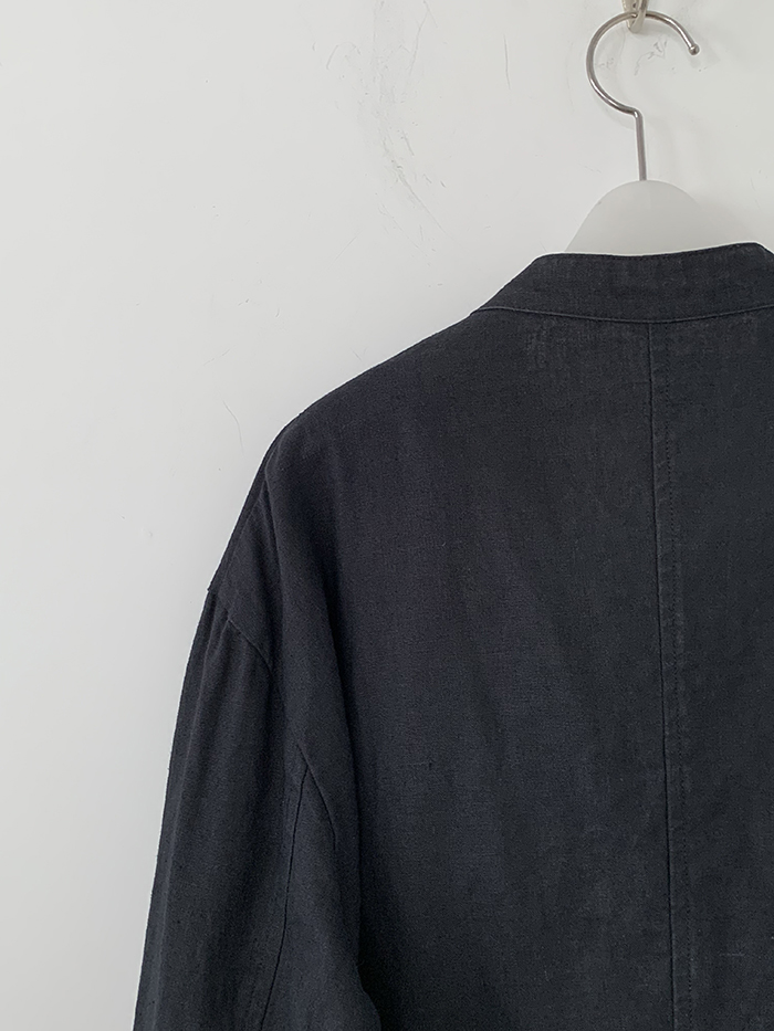 90's "Y's for Living by Yohji Yamamoto" hemp Jacket
