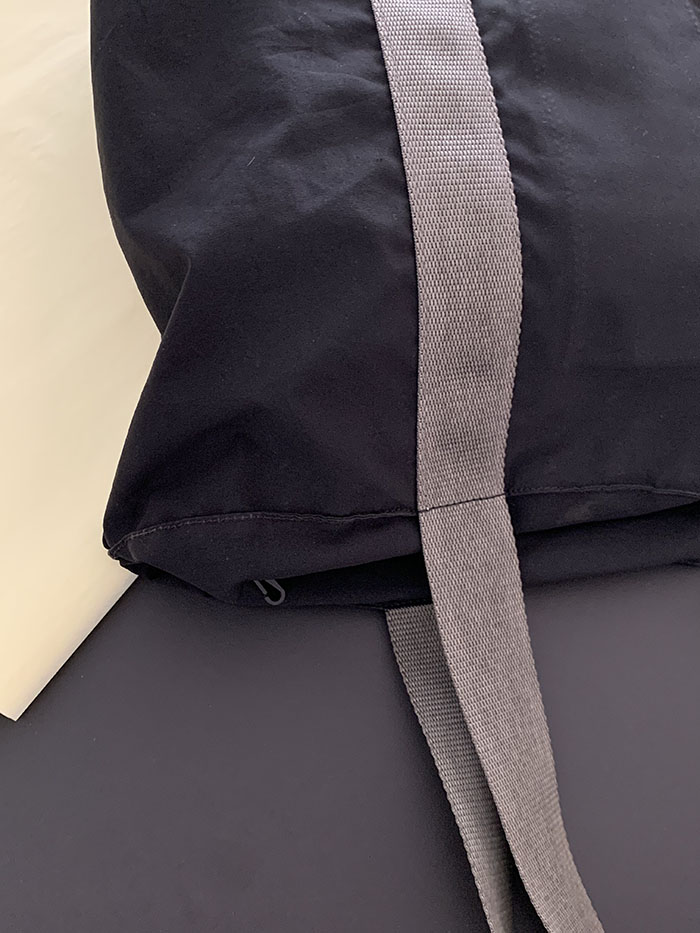 00's "PRADA Sport" polyester Bag 복제