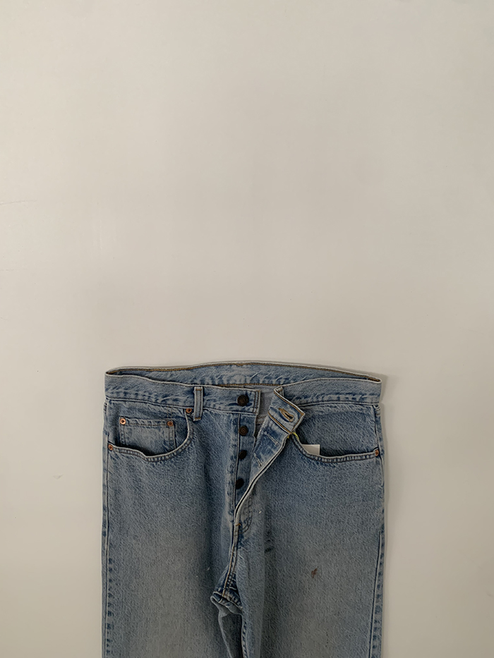 Levi's 618 - size 33 (classic Loose fit)