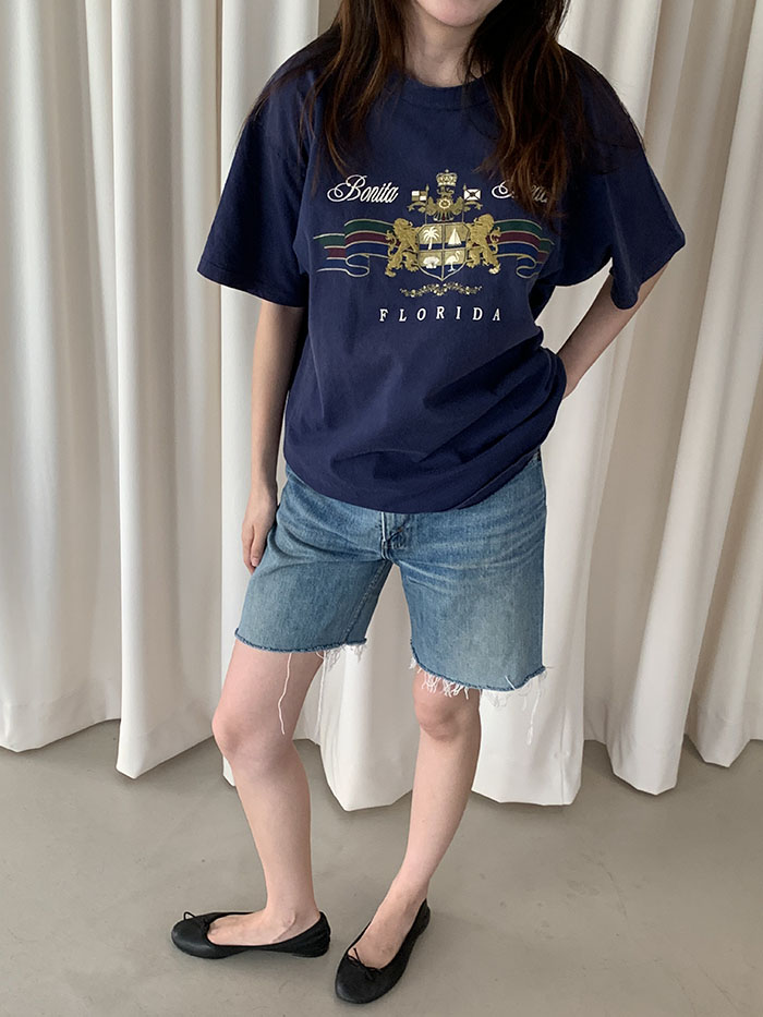 's "FLORIDA" USA T-shirt