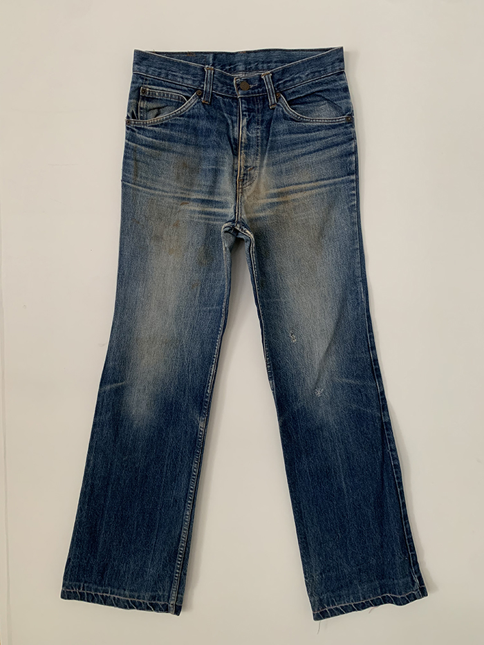 's Levi's 517(모르게씀) - size 29-30 (classic boot cut)