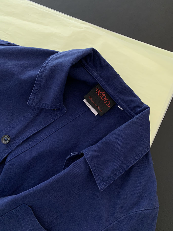 70's Vintage French Work Jacket 복제