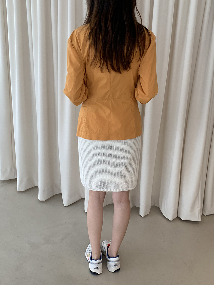 00's "JIL SANDER" Three buttons Jacket