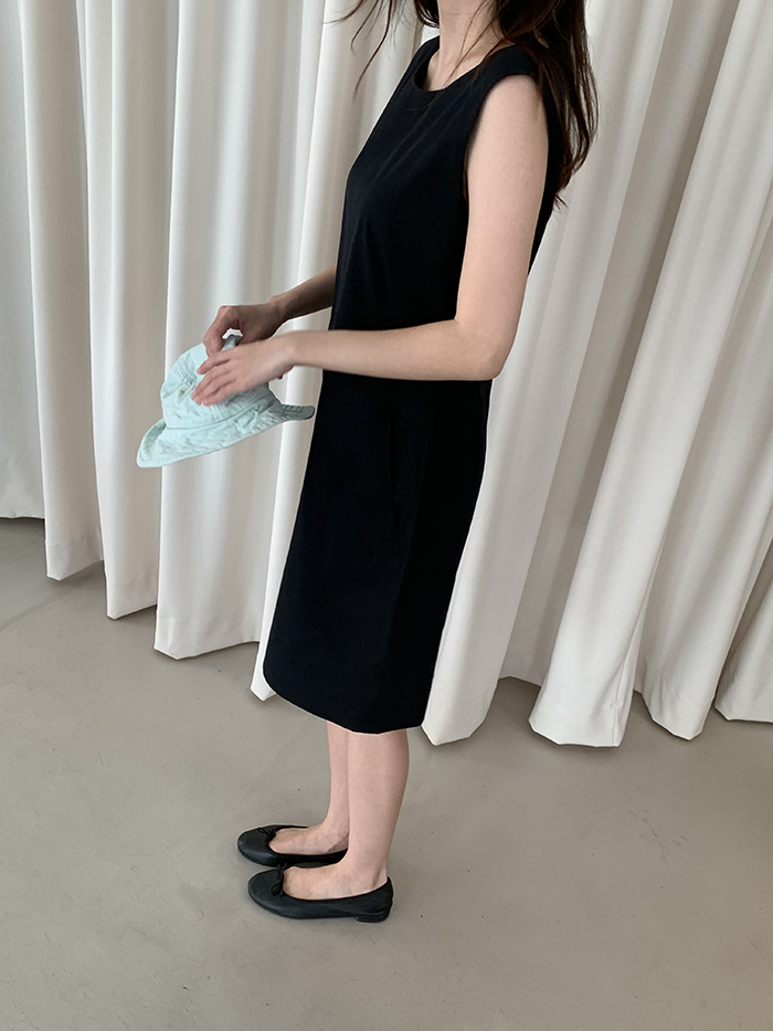 00's "JIL SANDER" silk wrinkle Dress 복제 복제