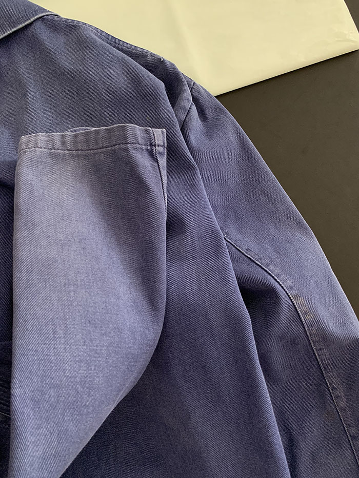 70's Vintage French Work Jacket 복제