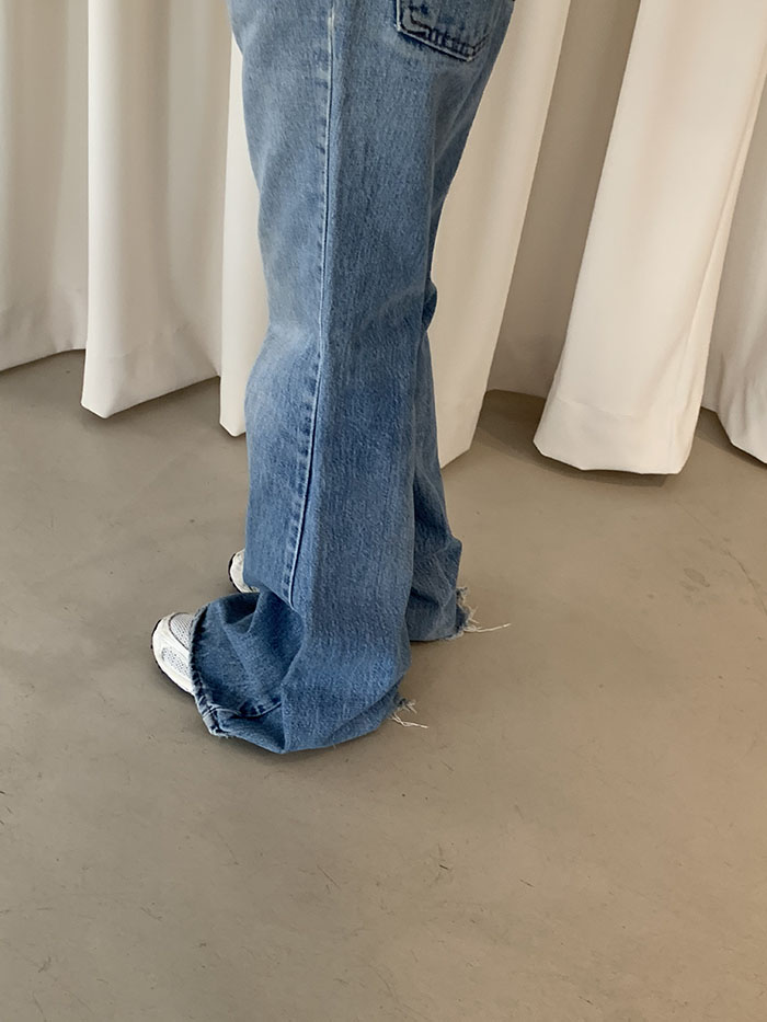(rare piece) 80's Levi's 684-0217 - size 31 (classic boot cut)