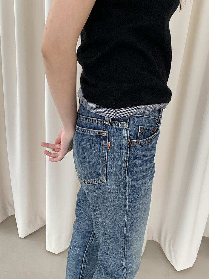 00's "EDWIN" E-FUNCTION - size 29 복제