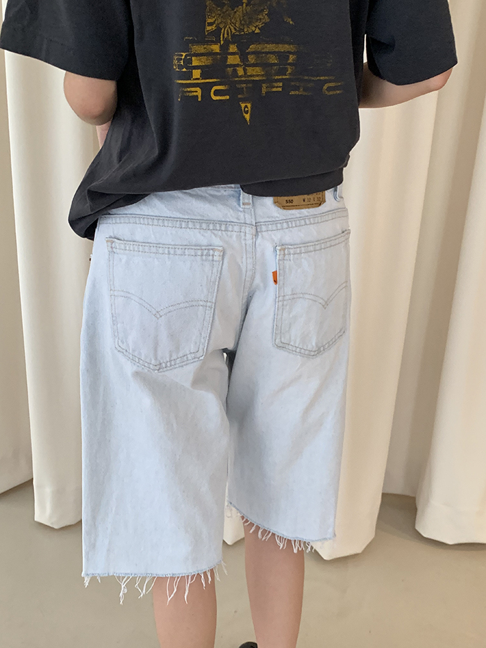 Levi's Short - size 30 (classic Loose fit) 복제