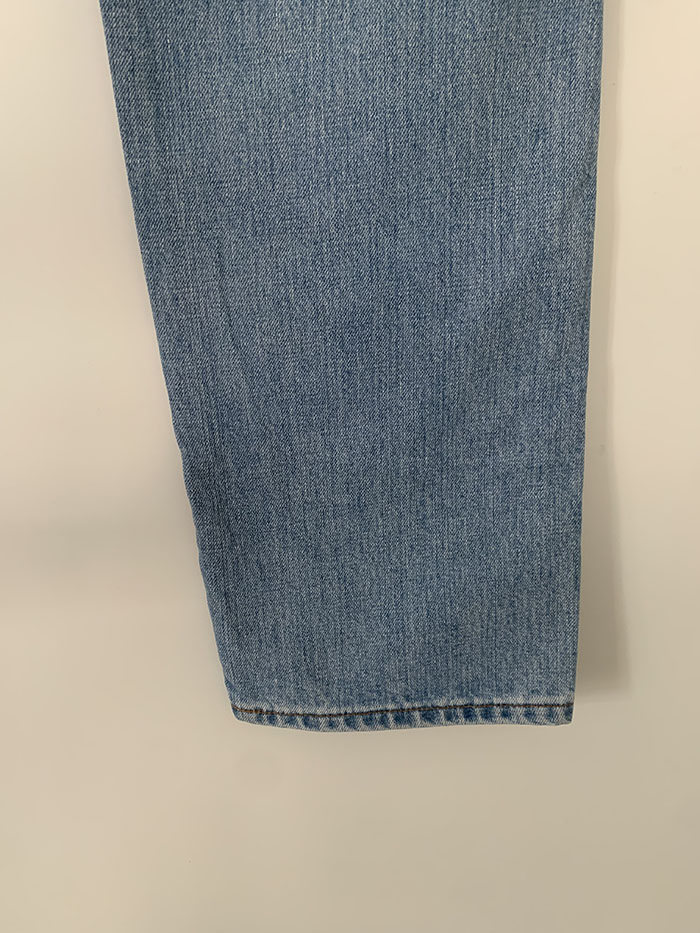 00's Levi's 501 - 33 (classic straight fit) 복제