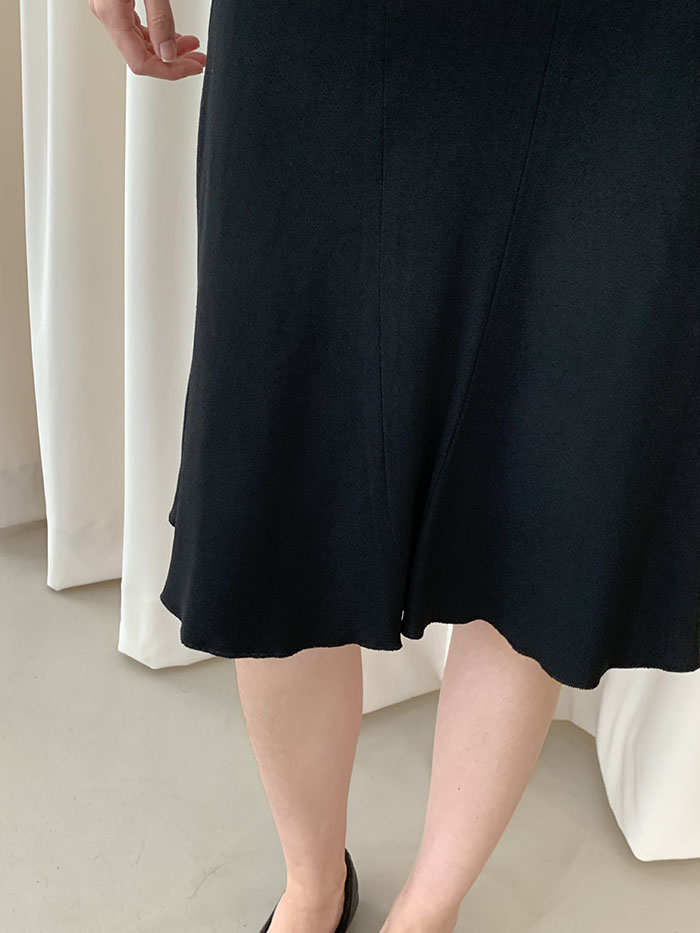 2011's "PRADA" Shirring Skirt 복제